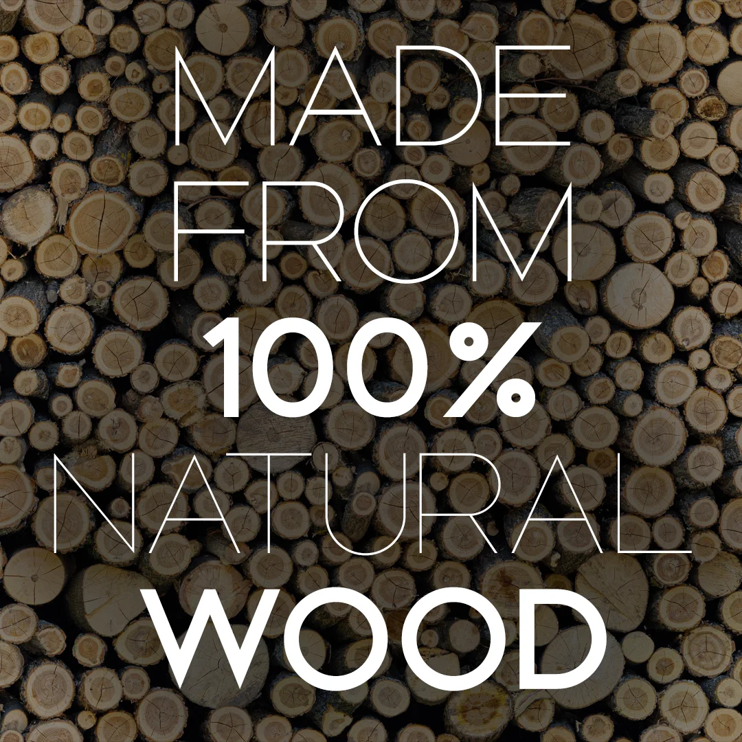 Natural wood texture